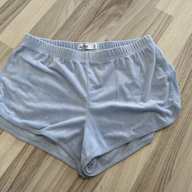 Light Blue Lounge Shorts
