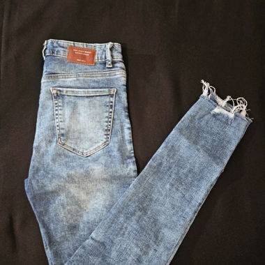 Blue jeans