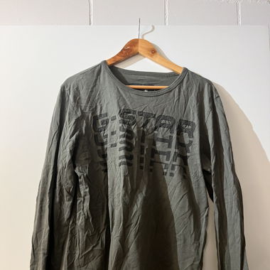 G-Star Langarmshirt