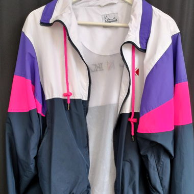 Veste légère Karl kani