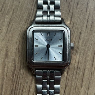 Orologio Cluse argento