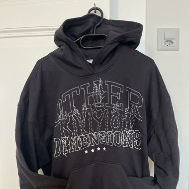 Hoodie mit Kapuze