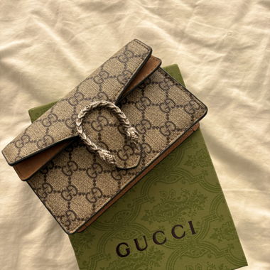 F@ke gucci bag