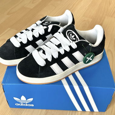 Adidas Originals Campus 00s - Core Black