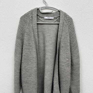 Strickjacke M