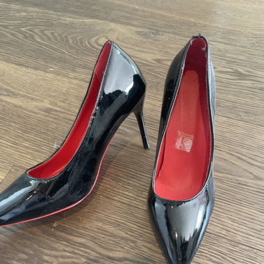 Red Bottom Highheels