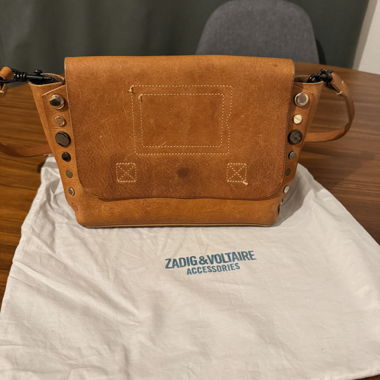 Borsa a spalla Zadig&Voltaire pelle