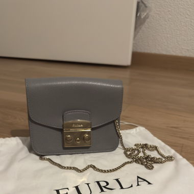 Furla Metropolis Mini – gris
