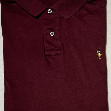 Polo Ralph Lauren, long-sleeved polo