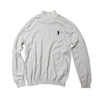U.S. Polo Assn. Rollkragenpullover