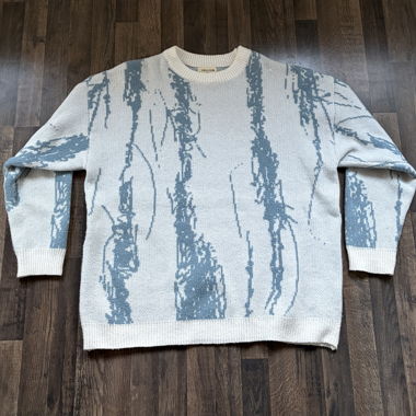 Frilivin Knit Sweater XL