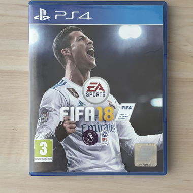 FIFA 18 - PS4