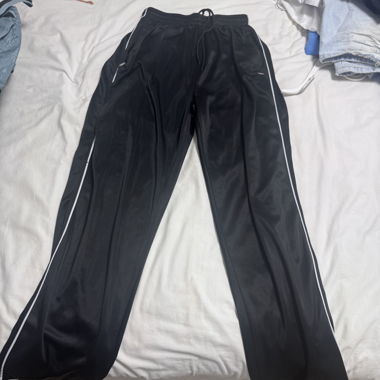 Pantalon de survetement noir
