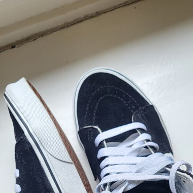 Vans original, 37.