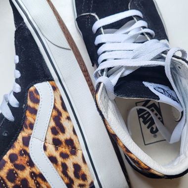 Vans original, 37.