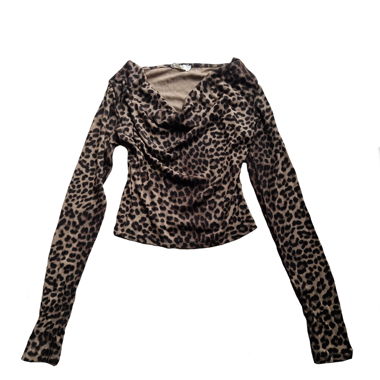 top leopardato