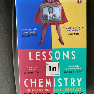 „Lessons in Chemistry“ 