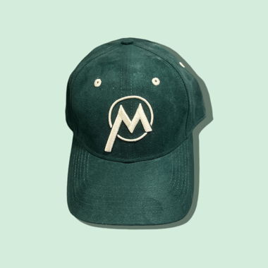 MOUVOX BRAND - Snapback Emerald Green