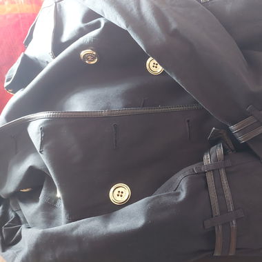 Burberry Jacket 