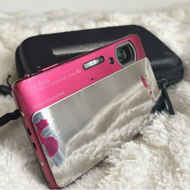 Sony Digital Camera 