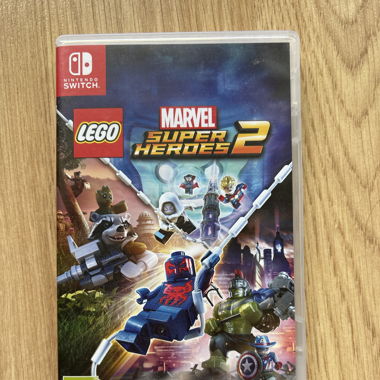 Marvel super heroes 2