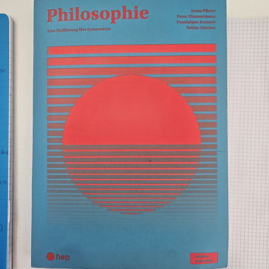 Philosophie Gymnasium Sek II Schulbuch