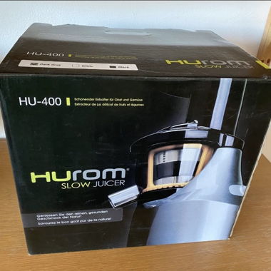 Hurom Slow Juicer HU-400