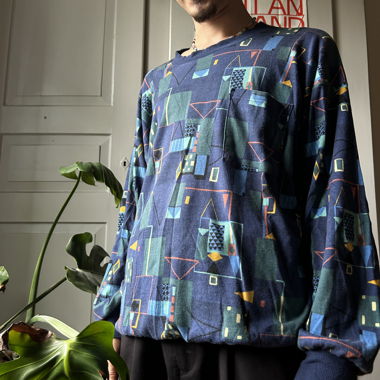 dünnes (nacht)sweatshirt