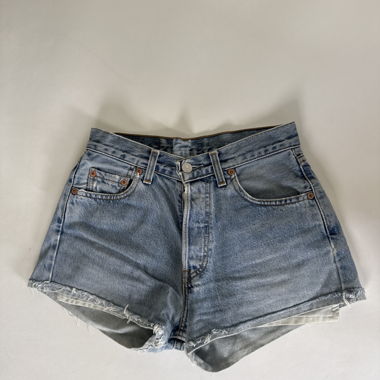 Short in denim Levi's