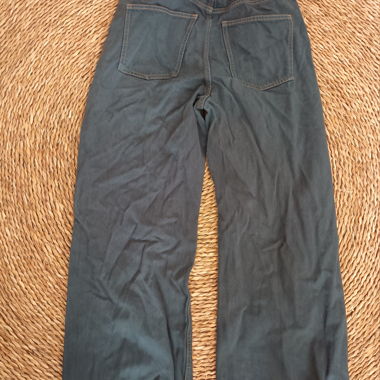 Pantaloni in cotone Weekday UE 38