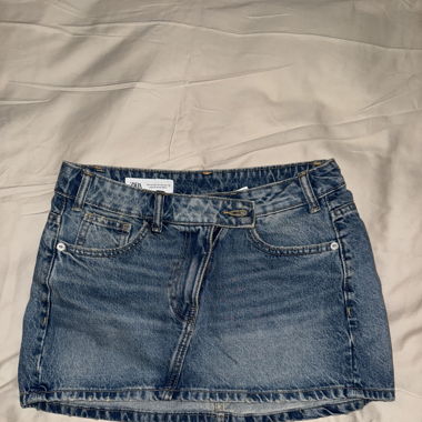 Jeansrock
