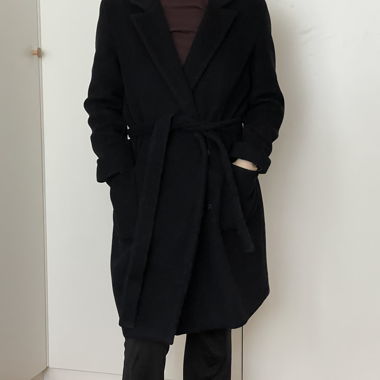 Cappotto in lana Scotch & Soda