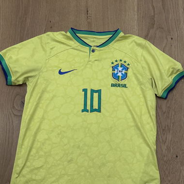 Brazil Neymar Jr. Jersey