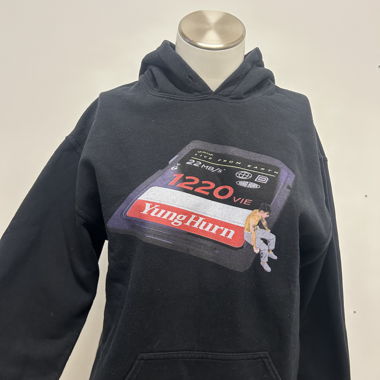 Sweat à capuche YungHurn Taille M