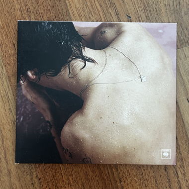 CD-Album Sign of the times