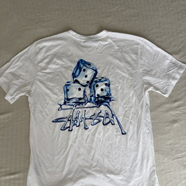 Stussy T-shirt weiss