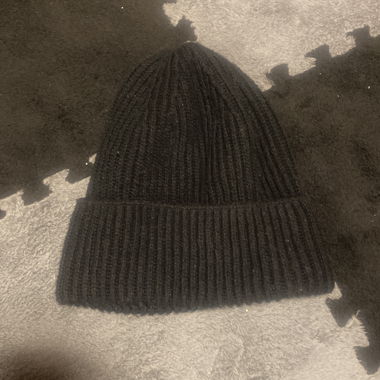 Cappello nero