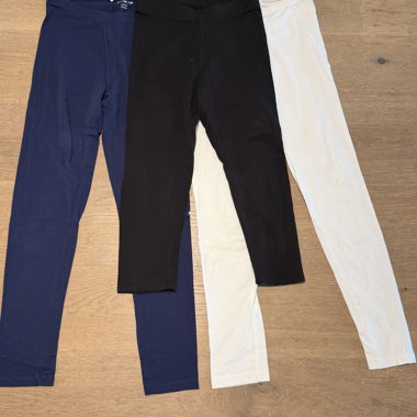 Damen-Leggings im 3er-Pack
