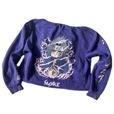 Sasuke Hoodie