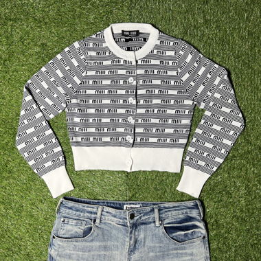 Cardigan Miu Miu