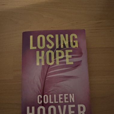 Losing Hope - Colleen Hover
