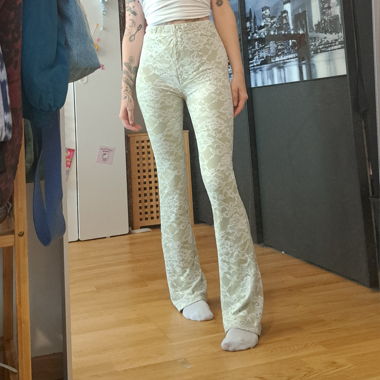 Flare Trousers