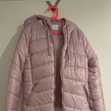 Bershka Übergangsjacke Size S