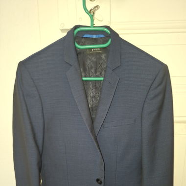 Veste de costume Yves 44