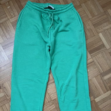 Sweatpants vert