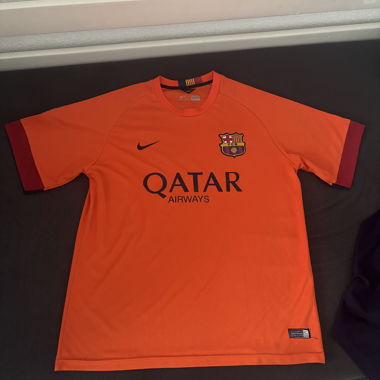 FC Barcelona jersey