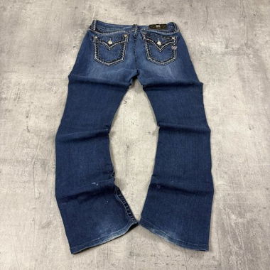 Vintage Miss Me Bootcut Flared jeans (M)
