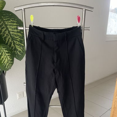 Stoffhose