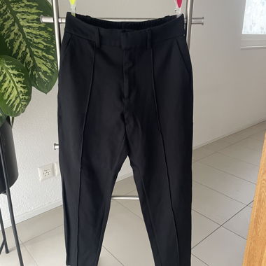 Stoffhose