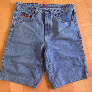 Shorts en jean Empyre